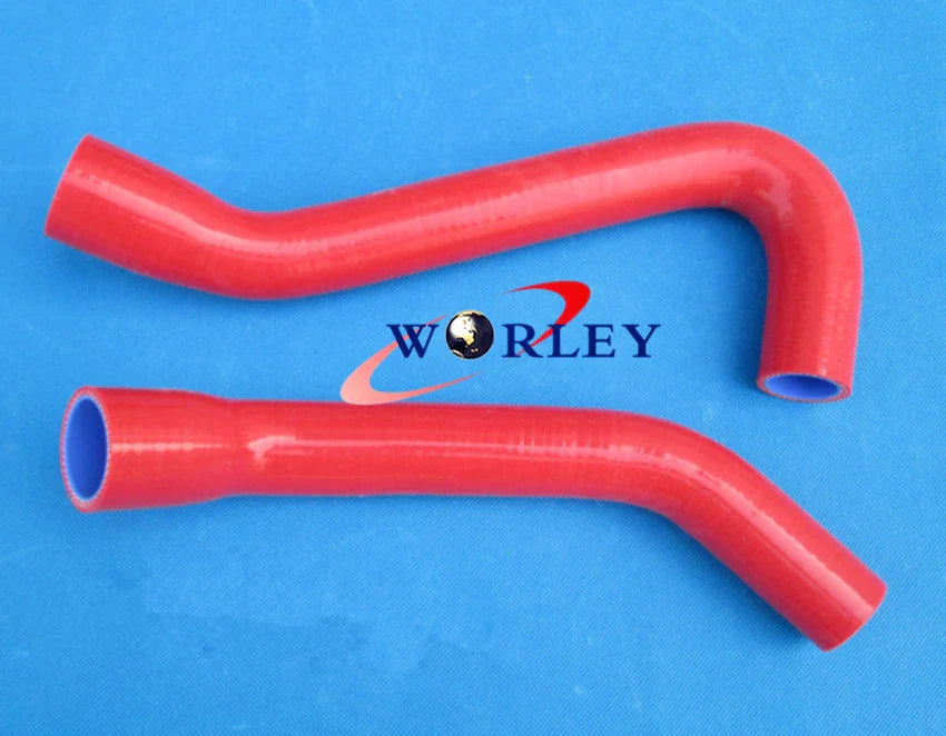 Silicone Radiator Hose Kit for Suzuki Swift GTI (1983-1989)