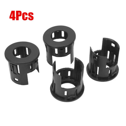 4 Pcs Parking Sensor Retainer Bezel for Dodge Ram 1500 (2014-2018)