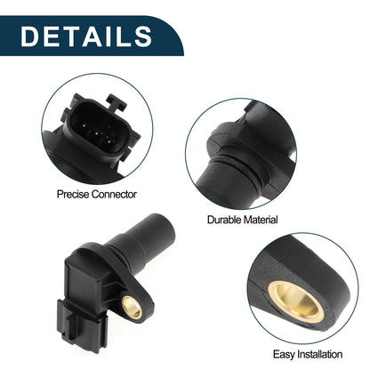 1 Pc Output Transmission Speed Sensor No.8651A067 for Mitsubishi Outlander (2003–2023)