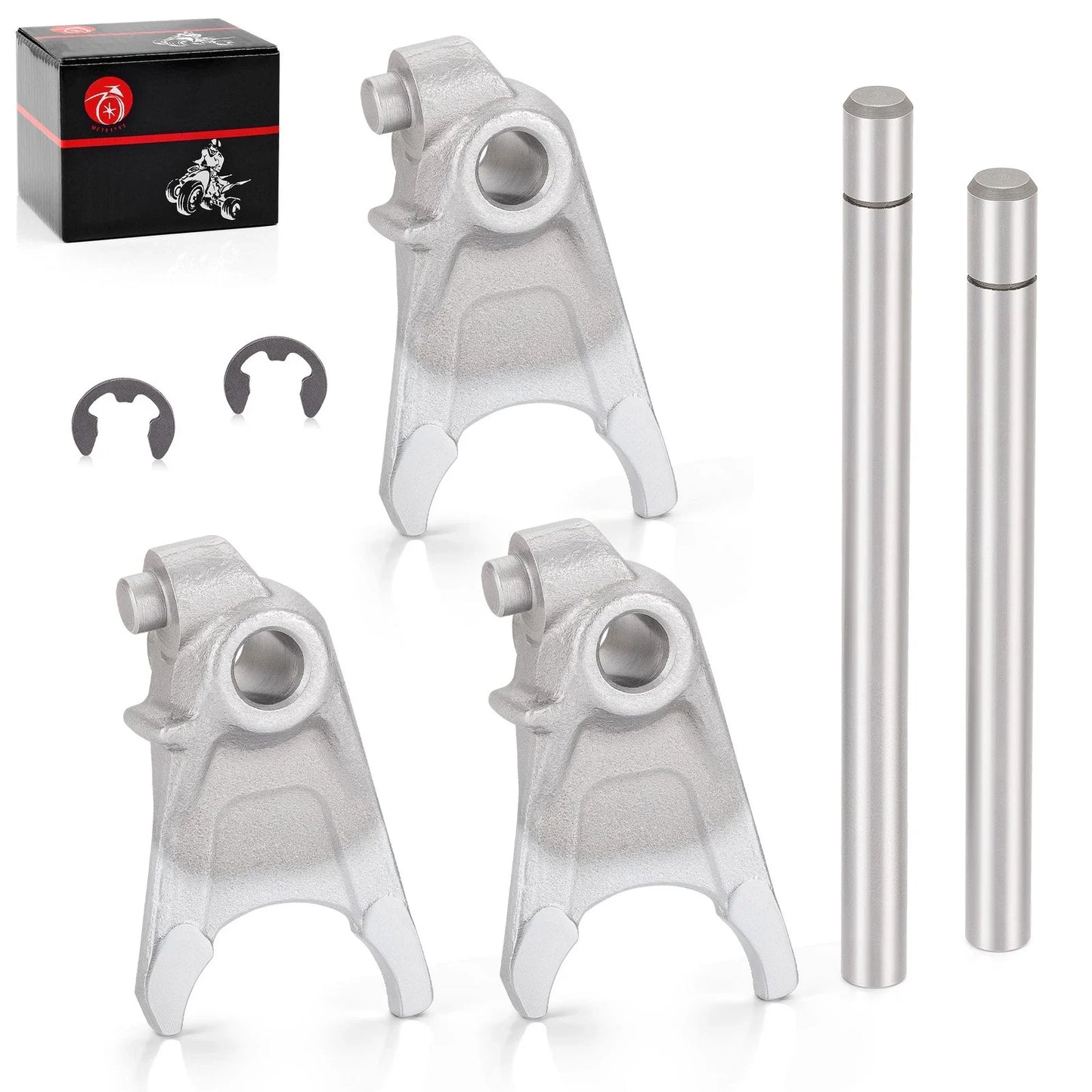 Shift forks & Guide Kit for Yamaha Banshee YFZ350 (1987–2006)