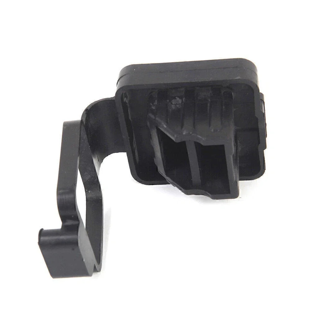 Trailer Hitch Receiver Trim Plug Dust Cover for Jeep Wrangler JK JL (2007-2023)