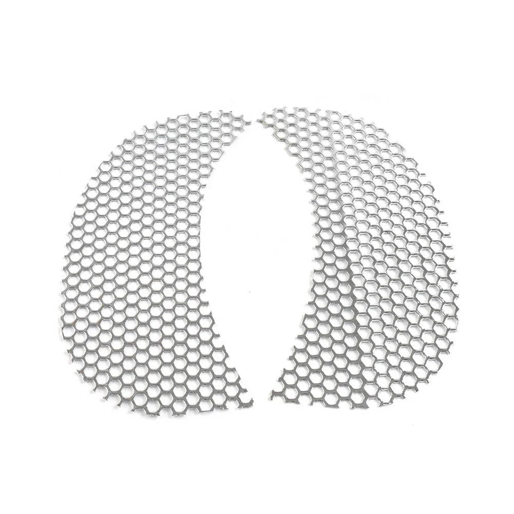 Fairing Mesh Grille Side Vent Screen for Harley Road Glide (2015-2023)