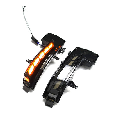 Wing Mirror Turn Signal Light for Cadillac CT5 CT6 ATS