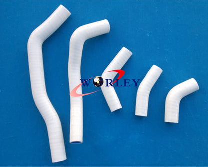 Silicone Radiator Hoses for CRF450R (2005–2008)