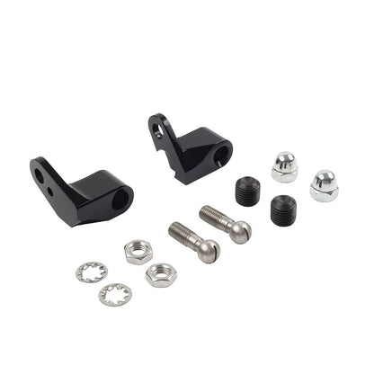 Front Turn Signal Mount for Harley Dyna, Softail, Sportster (2003-2017, 1986-2003)