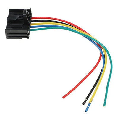 Heater Blower Motor Fan Resistor Wiring for Vauxhall Citroen Peugeot (2006-2014)