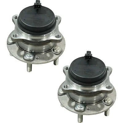 Pair Rear Wheel Bearing Hubs for Kia Carnival YP, Sorento UM, Santa Fe DM (2011–2020)