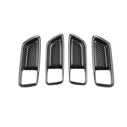 Inner Car Door Handle Bowl Cover Trim for Toyota Corolla (2019-2025)
