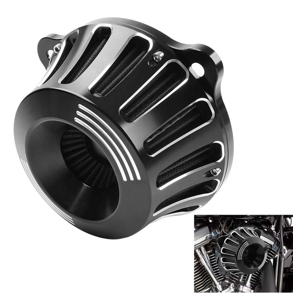 Air Cleaner Intake Filter for Harley Touring Road Glide Softail (2017–2024)