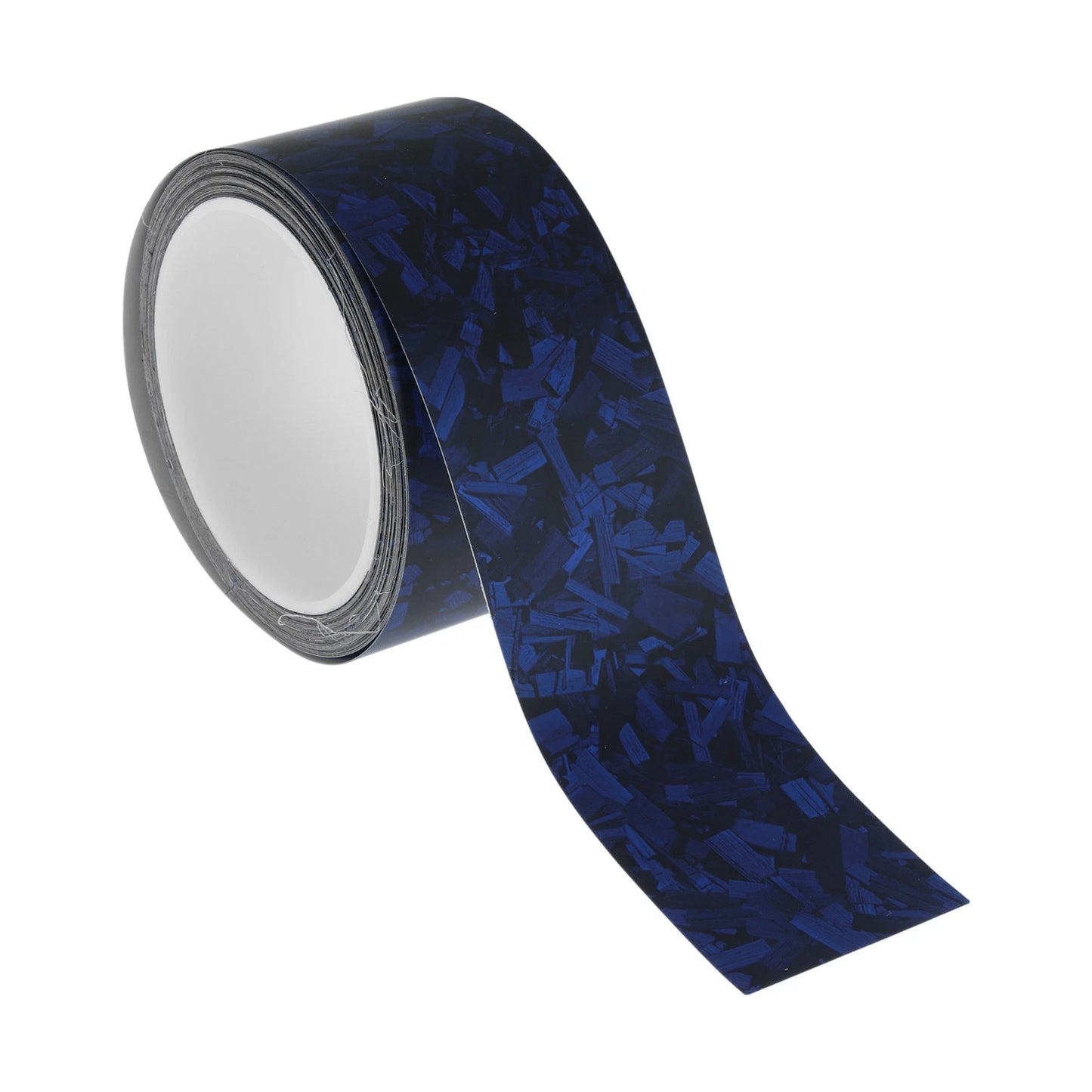 Pinstripe Tape 50mmx8.5m for Car Motorcycle Boat Matte Blue