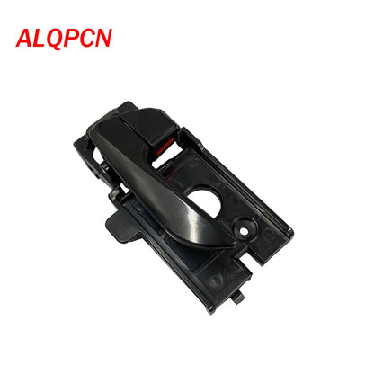 Left Front Interior Door Handle Black for Hyundai i10 (2014-2019)
