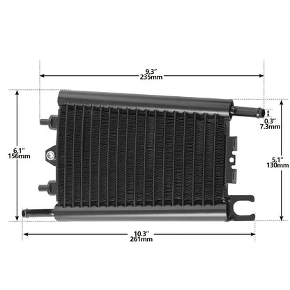 Oil Cooler Radiator for Harley Softail Low Rider FXLR (2018-2025)