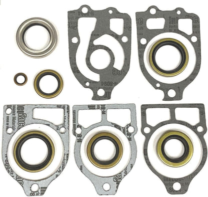 Lower Unit Gearcase Seal Kit for Mercury 150-225 HP