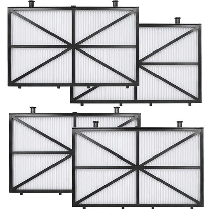 4 x Pool Cleaner Filters for Dolphin M400 M500 (2010-2023)