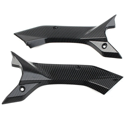 Windshield Deflector for Yamaha MT-07/FZ-07 (2018–2021) Black