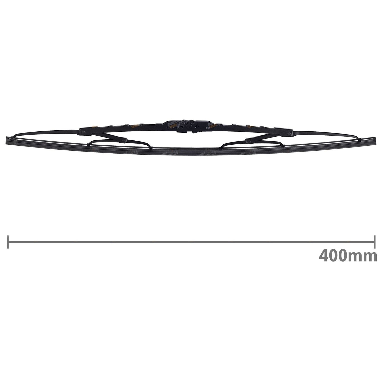 Set of 2 Bosch Eco Wiper Blades for Nissan Stanza (1978–1983)