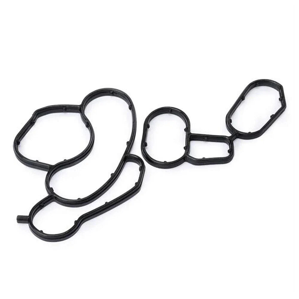 Oil Filter Housing Gasket Seal for BMW 1 3 5 Series X1 E84 X3 E83 Z4 E85 (2006-2015)