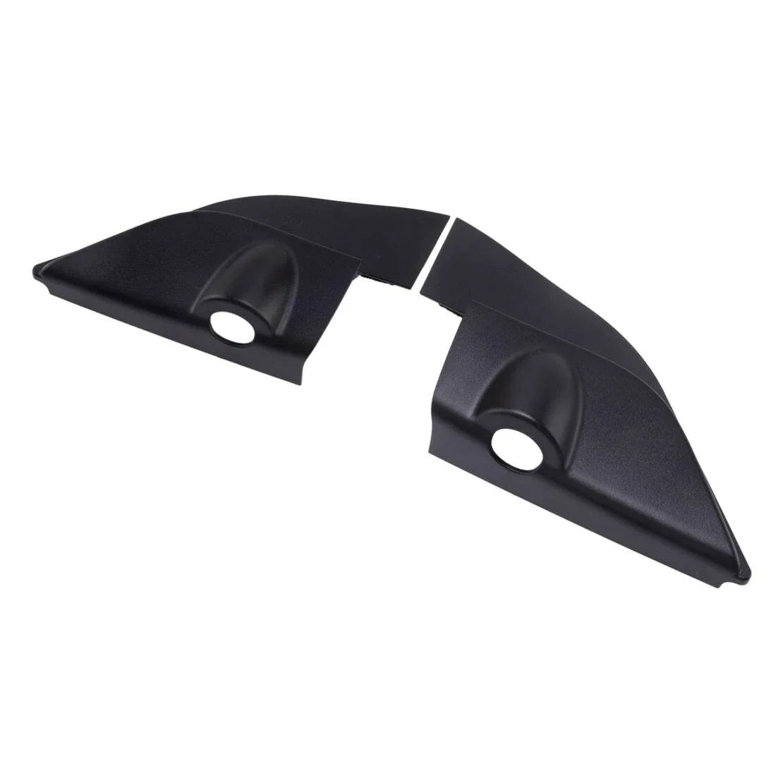 Car Interior Side Mirror Triangle Trim Panel for Nissan Versa (2012-2018)