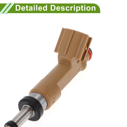 Fuel Injector for Toyota Matrix Base 1.8 (2009–2012) 23250-0D020