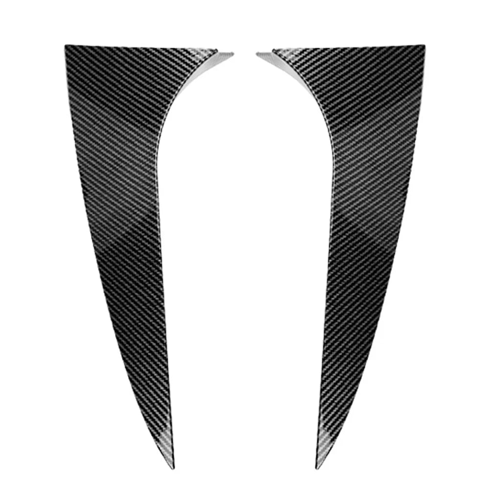 Carbon Look Rear Spoiler Wing for Benz CLA Shooting Brake (2013-2019)