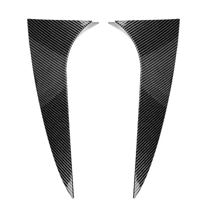 Carbon Look Rear Spoiler Wing for Benz CLA Shooting Brake (2013-2019)