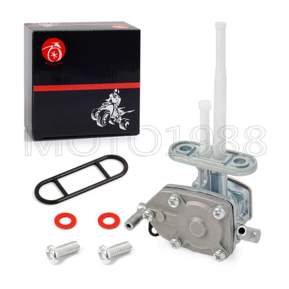 Fuel Valve Petcock for Suzuki Quadrunner King Quad (1988–2000)