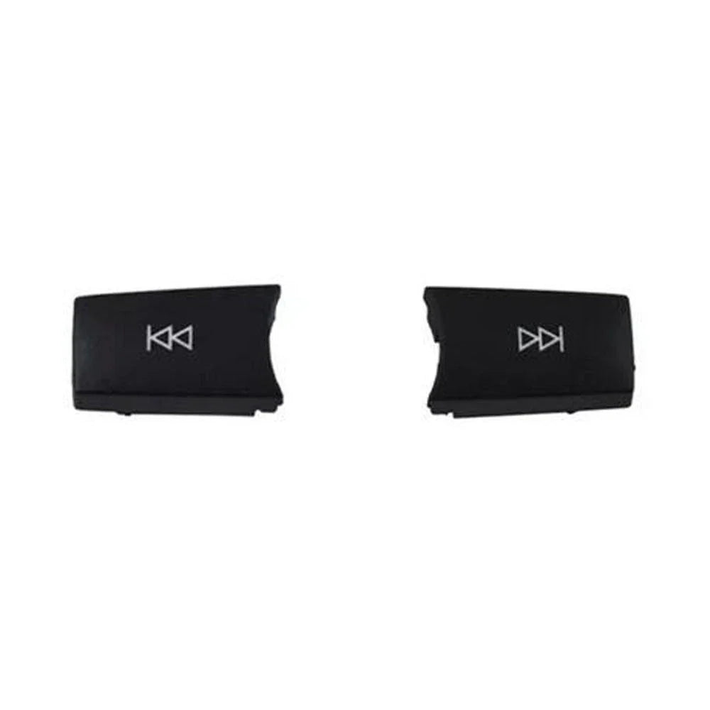 CD Audio Control Button Knob Cover for Mercedes-Benz W166 ML GL (2012-2015)