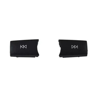 CD Audio Control Button Knob Cover for Mercedes-Benz W166 ML GL (2012-2015)