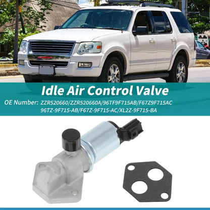 Idle Air Control Valve for Ford Ranger (1996–2000) No.ZZR520660