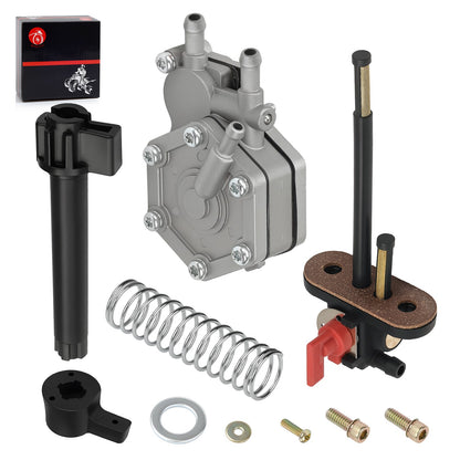 Petcock Fuel Shutoff Valve for Polaris Magnum 425 (1995–1996)