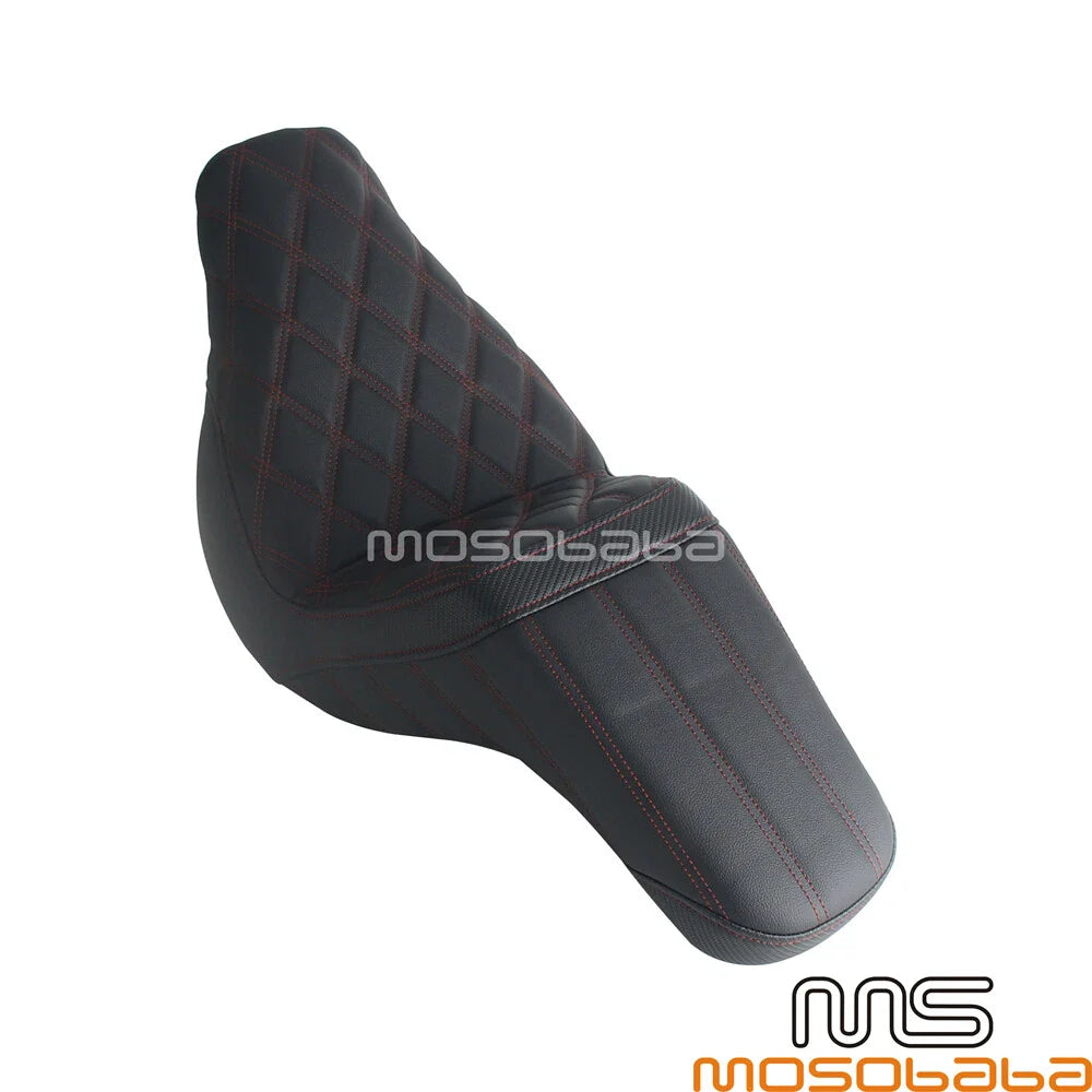 Comfort LS Step 2-Up Seat Kit for Harley Softail Low Rider/S/ST Sport Glide (2018-2023)