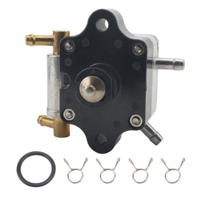 Fuel Pump Assembly for Yamaha 4-Str 15/20HP Outboard Motor