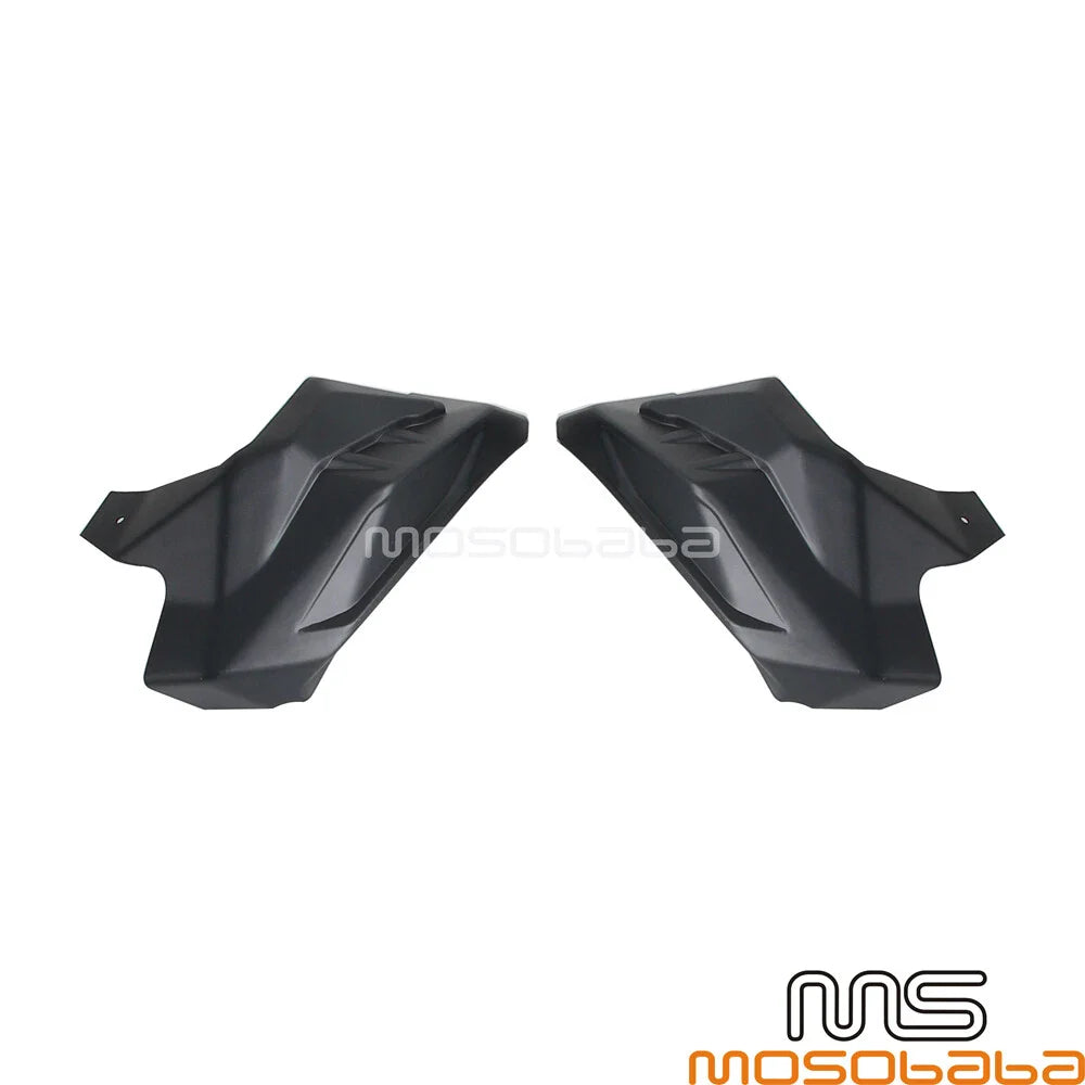 Black Rear Cage Trim Plastic Cover for Can-Am Maverick X3 (2017-2023)