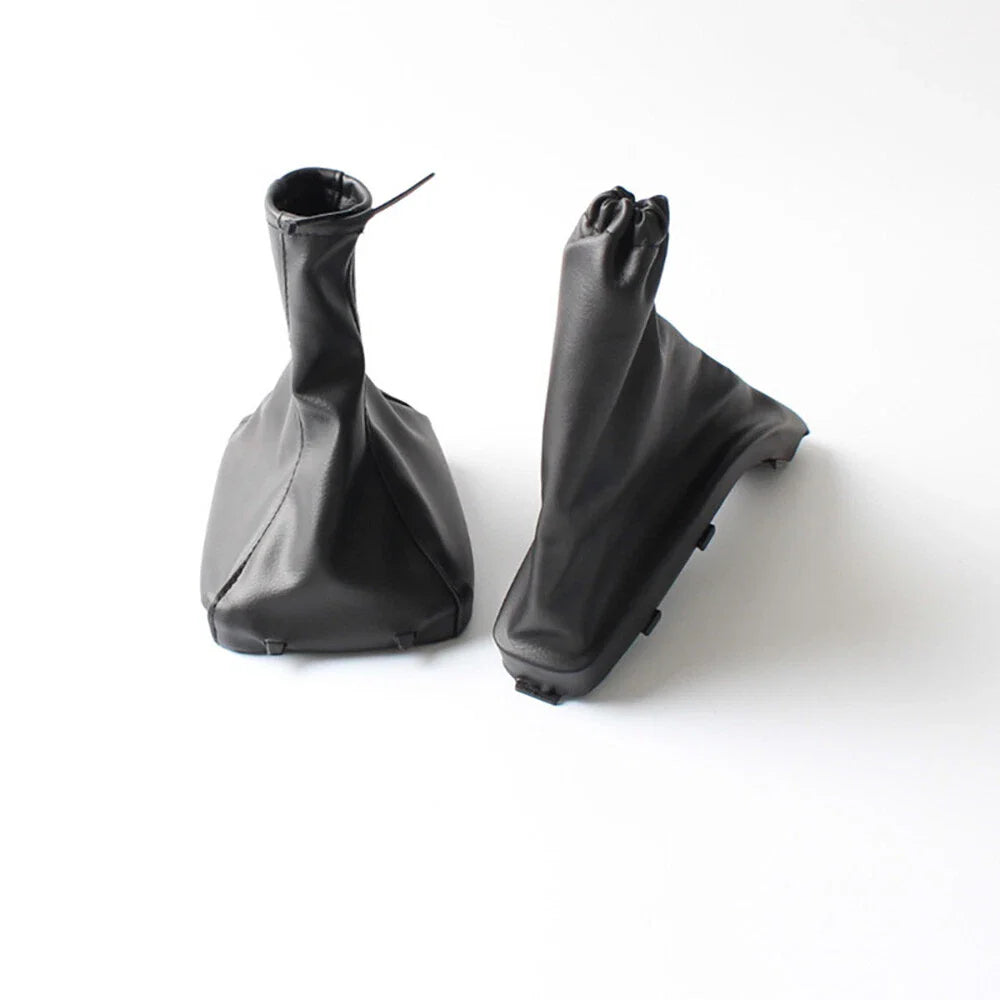 Gear Shifter & Handbrake Boot Covers for Opel Astra II G, Zafira A (1998-2004)