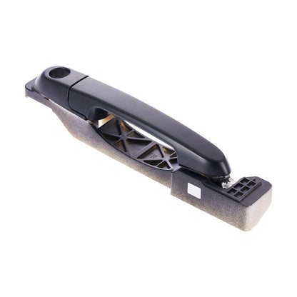 Front Right Outer Door Handle Assembly with Keyhole for Hyundai Accent (2005–2009)