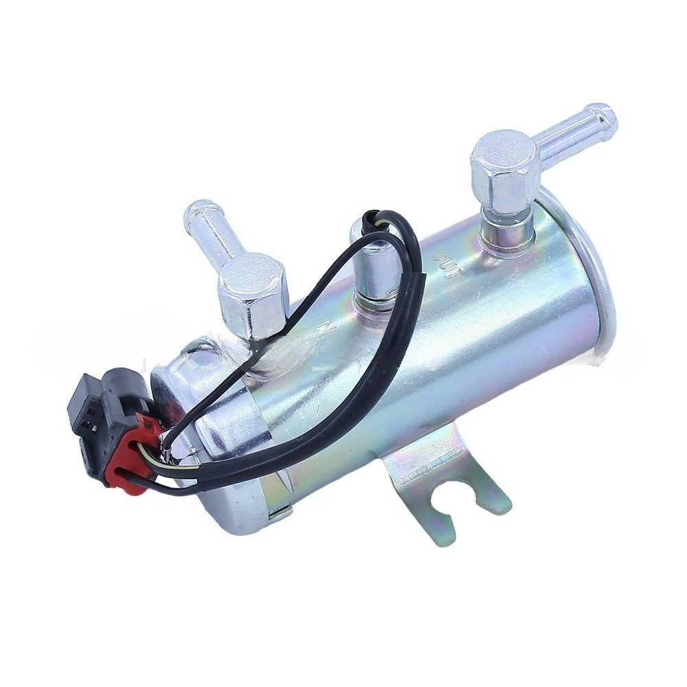 24V Electronic Fuel Pump Assembly for Hitachi Heavy Equipment