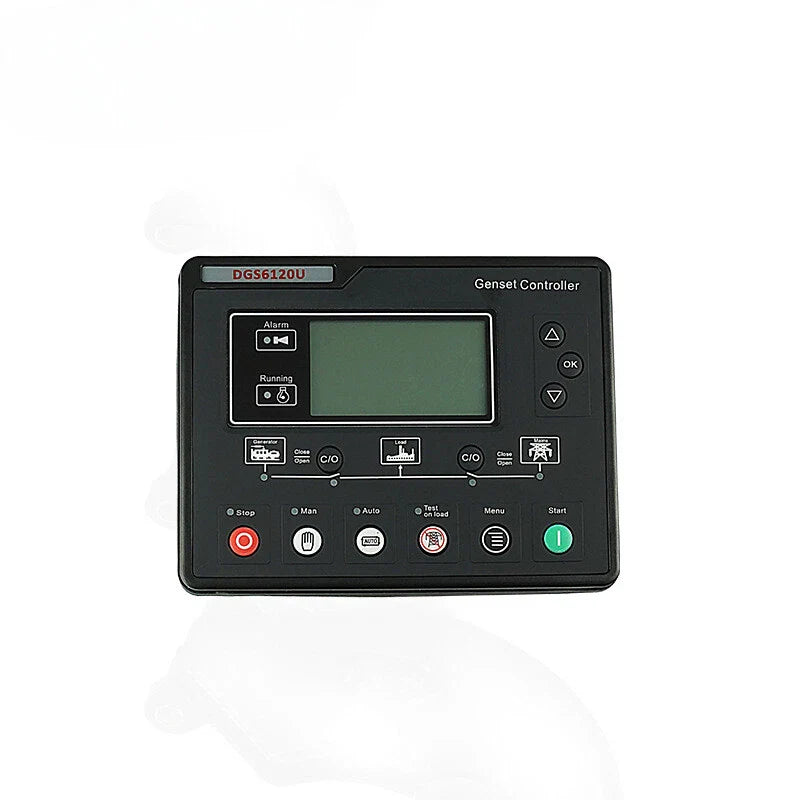 Diesel Genset Controller Display for Unknown Make/Model