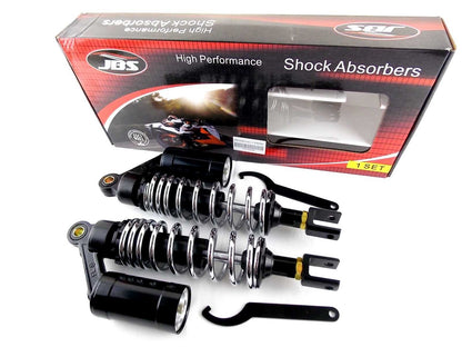 Rear Air Nitrogen Cell Shock Absorbers for Honda CB250G (1978–1980)