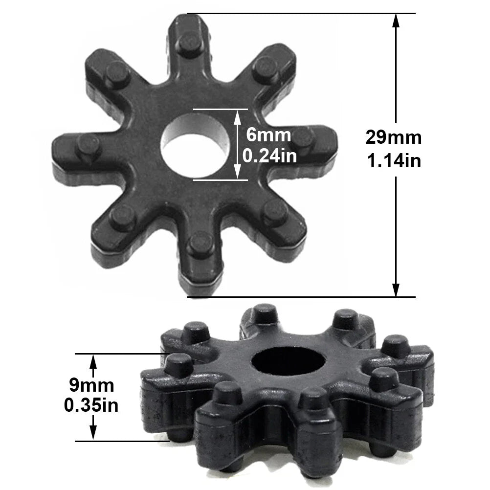 Steering Column Flexible Coupler for Hyundai Elantra / Soul 2 (2011–2014)