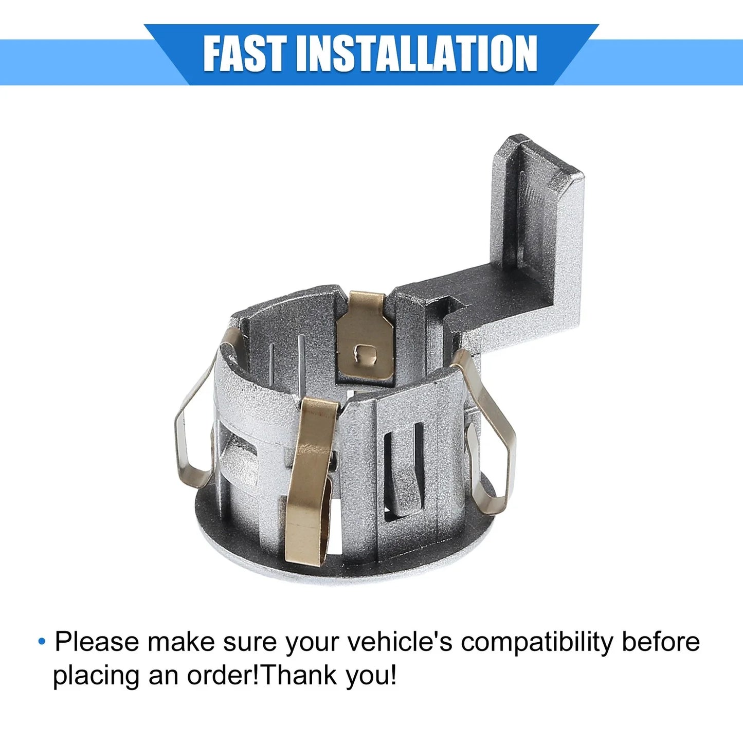 2 x Parking Sensor Retainer Holders for Honda Odyssey (2011-2017)
