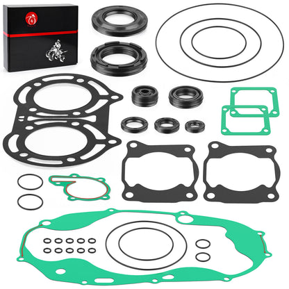 Complete Engine Gasket Kit for Yamaha Banshee 350 (1987–2006)