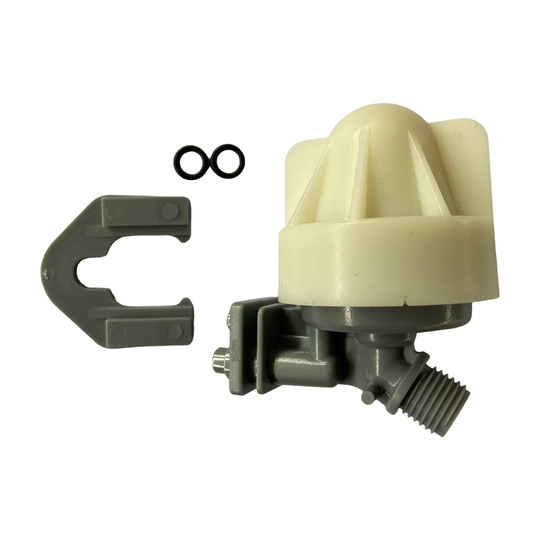Nozzle and Venturi Assembly for Water Softeners