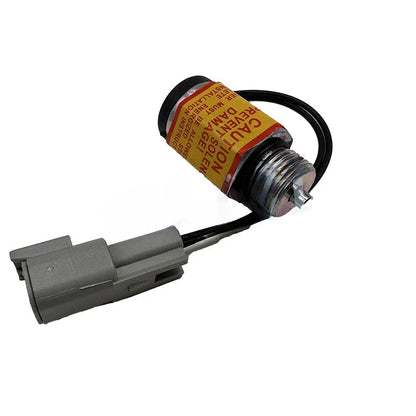 Fuel Shut Off Solenoid for Bobcat 751–873 (1996–2015)