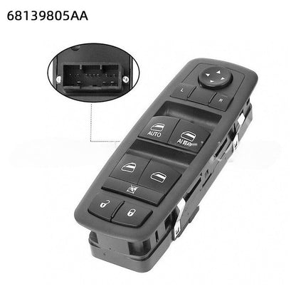 Power Window Control Switch for Dodge Charger (2011–2022)