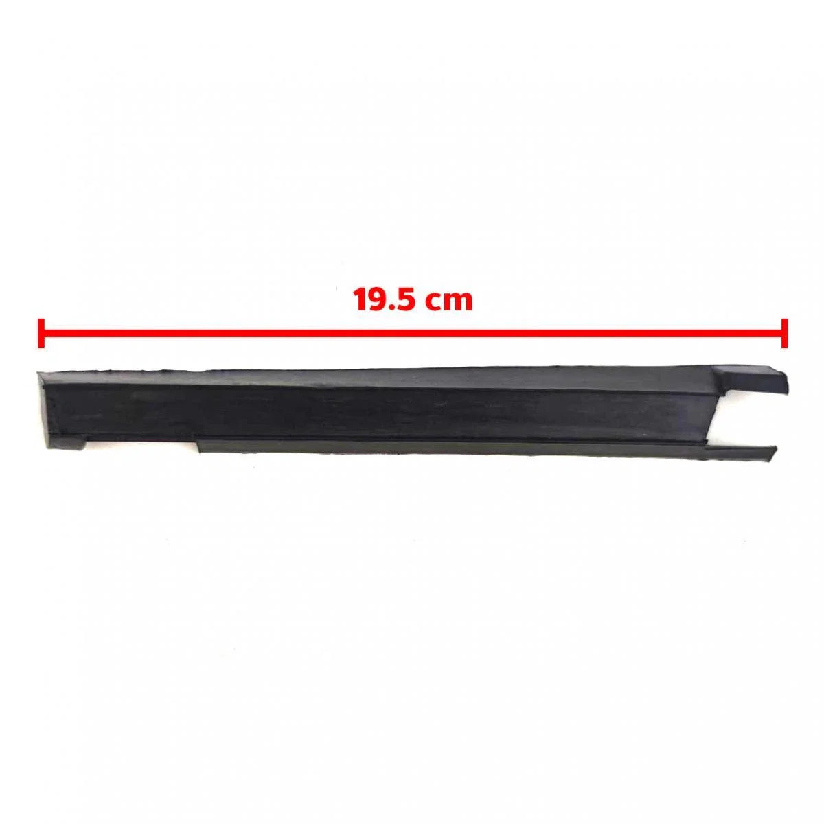 Under Vent Frame Seal Left Fits Datsun Fairlady 2000 SR311 Roadster 1968-70 D06