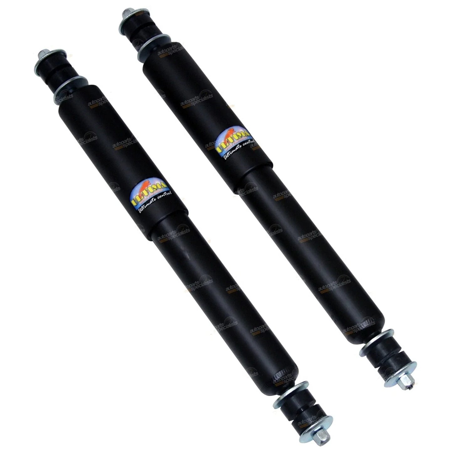 Rear Gas Shock Absorbers for Ford Cortina TE TF Sedan/Wagon (1977-1982)