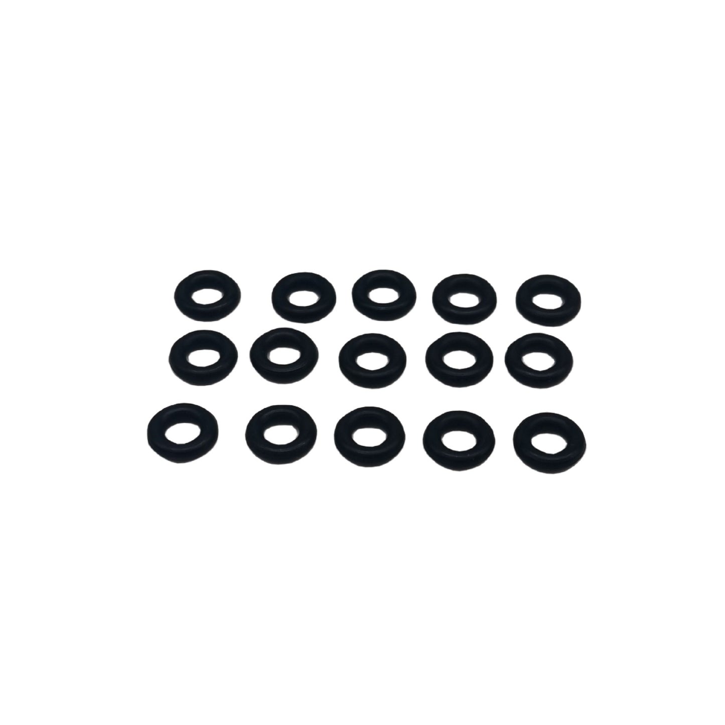 15 Pcs Carburetor O-Ring Seal for Tecumseh Engines (Various Years)