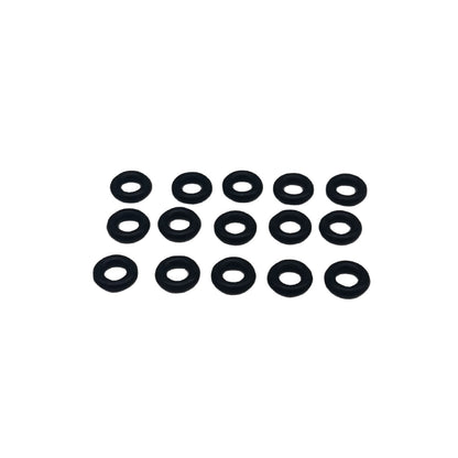 15 Pcs Carburetor O-Ring Seal for Tecumseh Engines (Various Years)