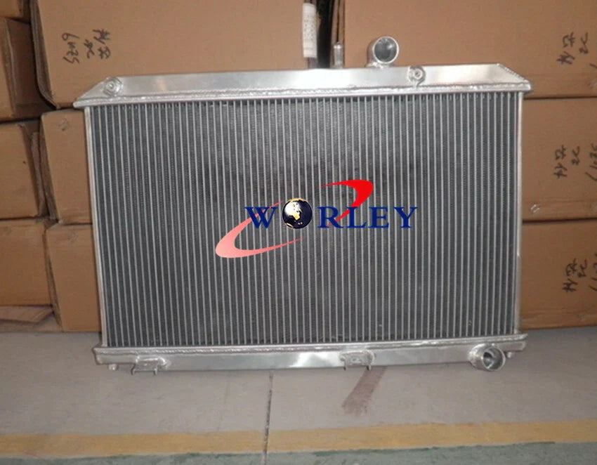 Aluminum Radiator for Mazda RX8 1.3L 2003-2012