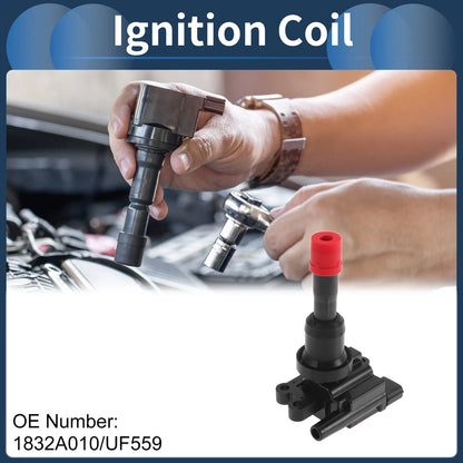 Ignition Coil Pack No. 1832A010 for Mitsubishi Galant (2000–2006)
